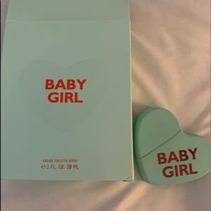KKW baby girl fragrance *never used*